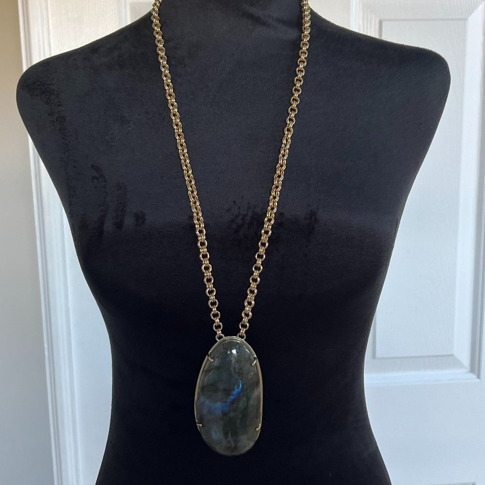 Ann Taylor  LOFT Statement Necklace